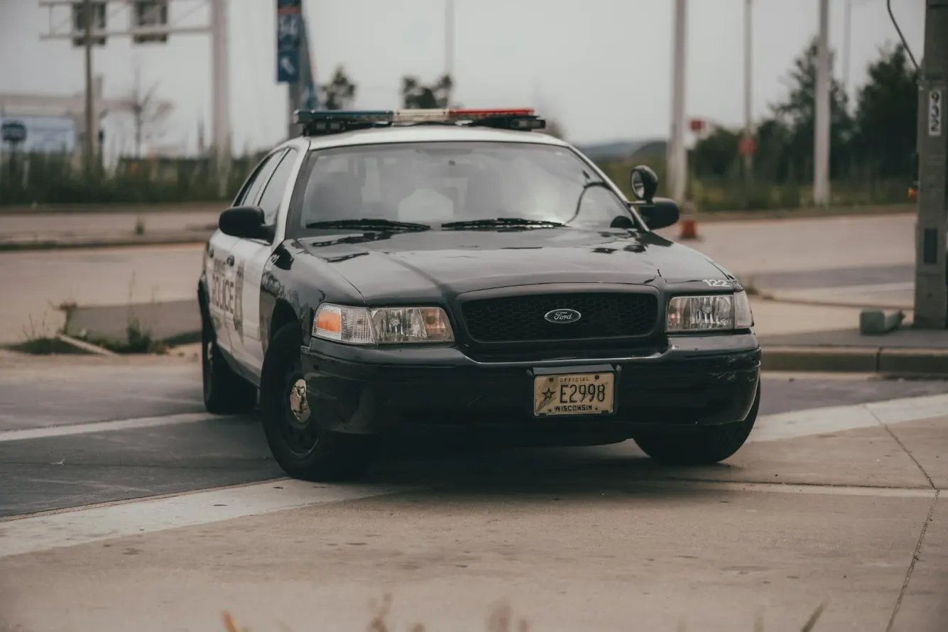 Ford Crown Victoria