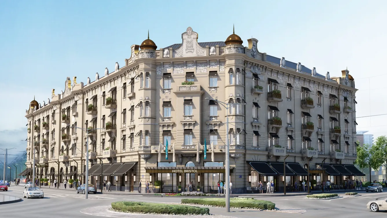 The Bristol Belgrade