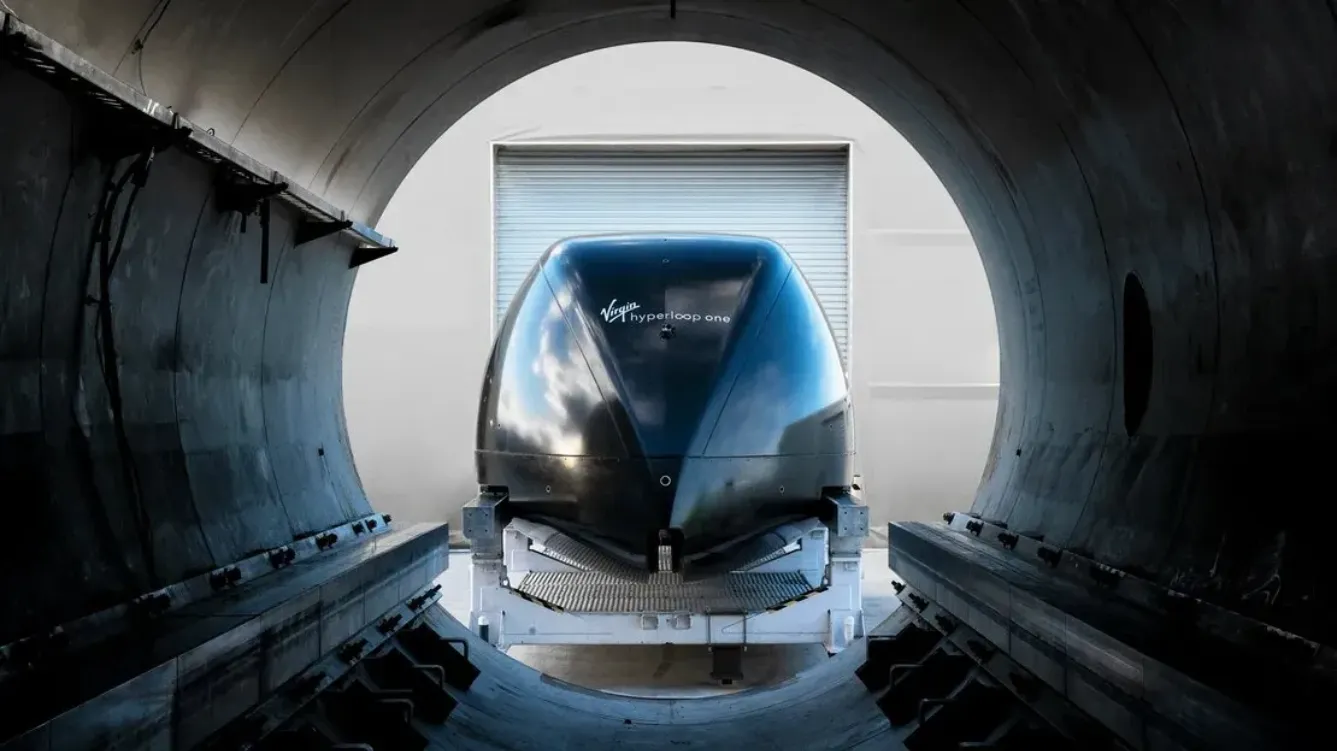 Hyperloop Transportation Technologies1