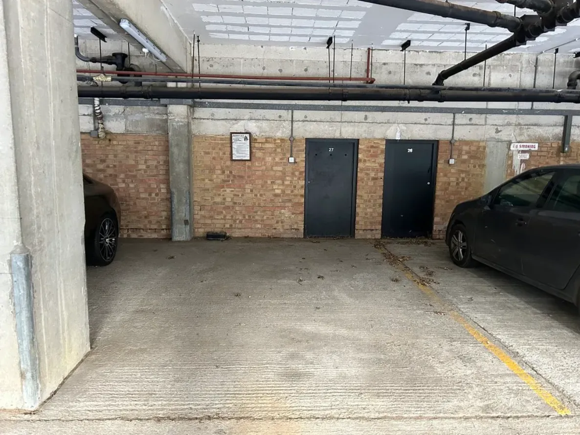 Parking mesto u Londonu