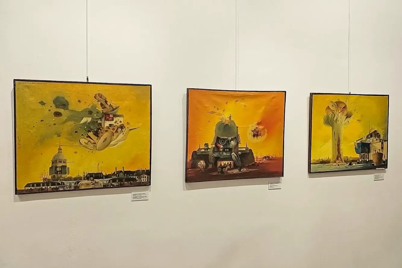 Nebeski Milić – povratak u Pariz