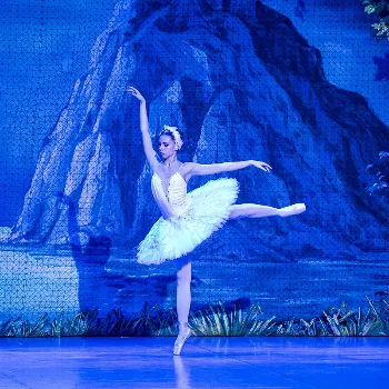 "Labudovo jezero", Ukrajinski klasični balet