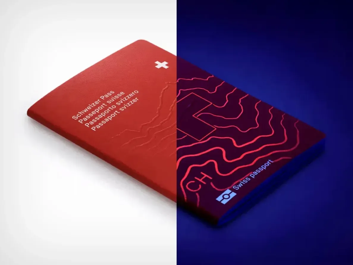 Švajcarski pasoš