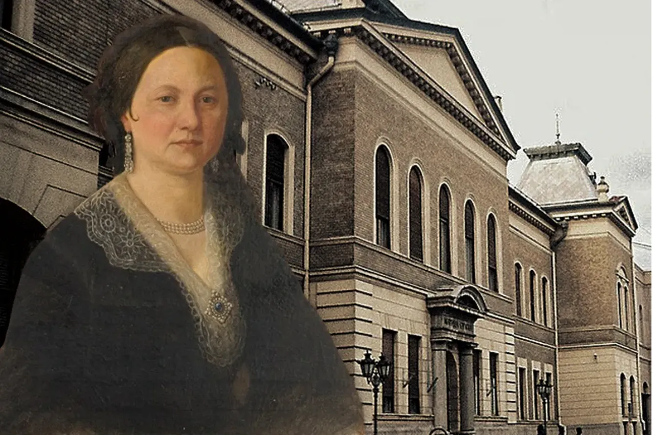 Marija Trandafil, Matica srpska