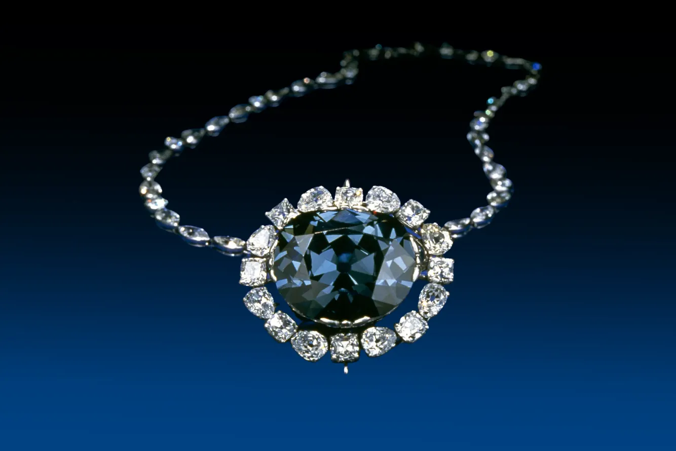 The Hope Diamond
