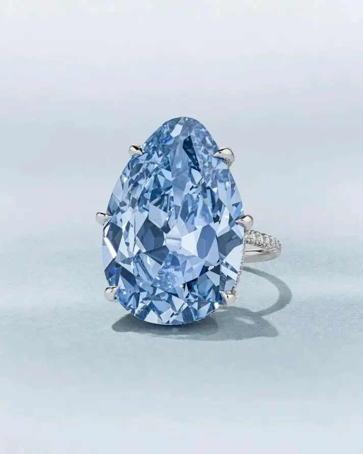 Golconda Blue