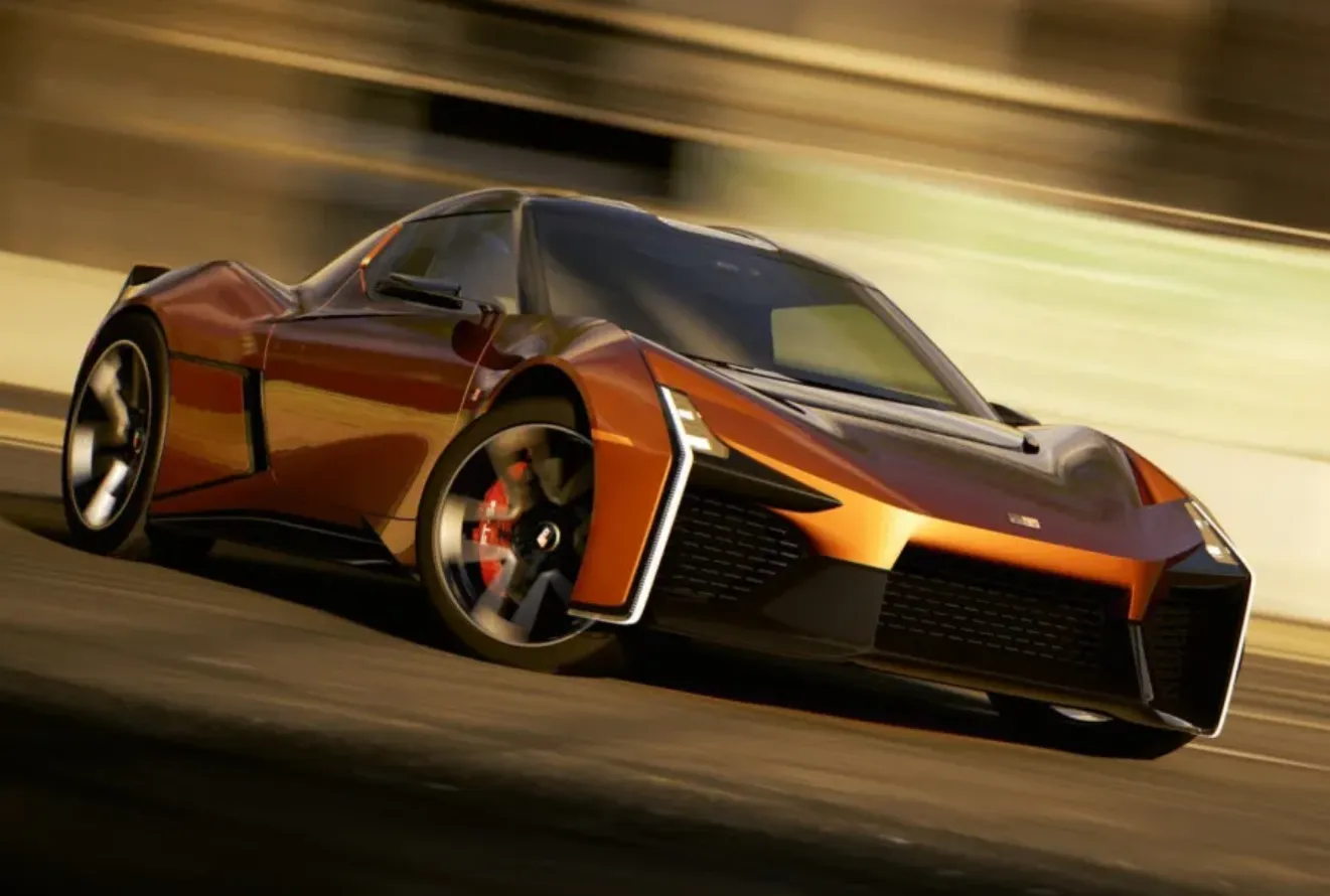 Toyota FT Se Concept