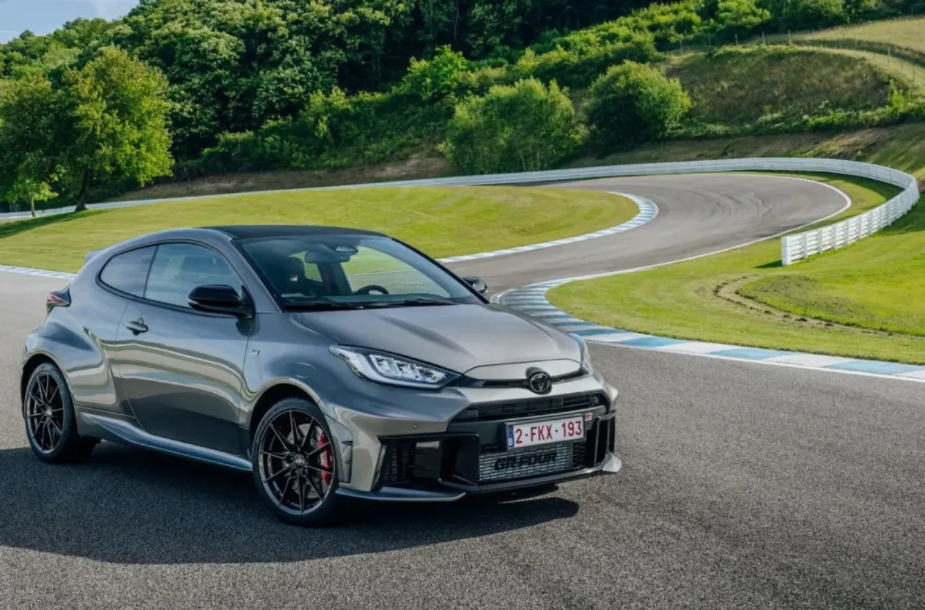 GR Yaris M Concept