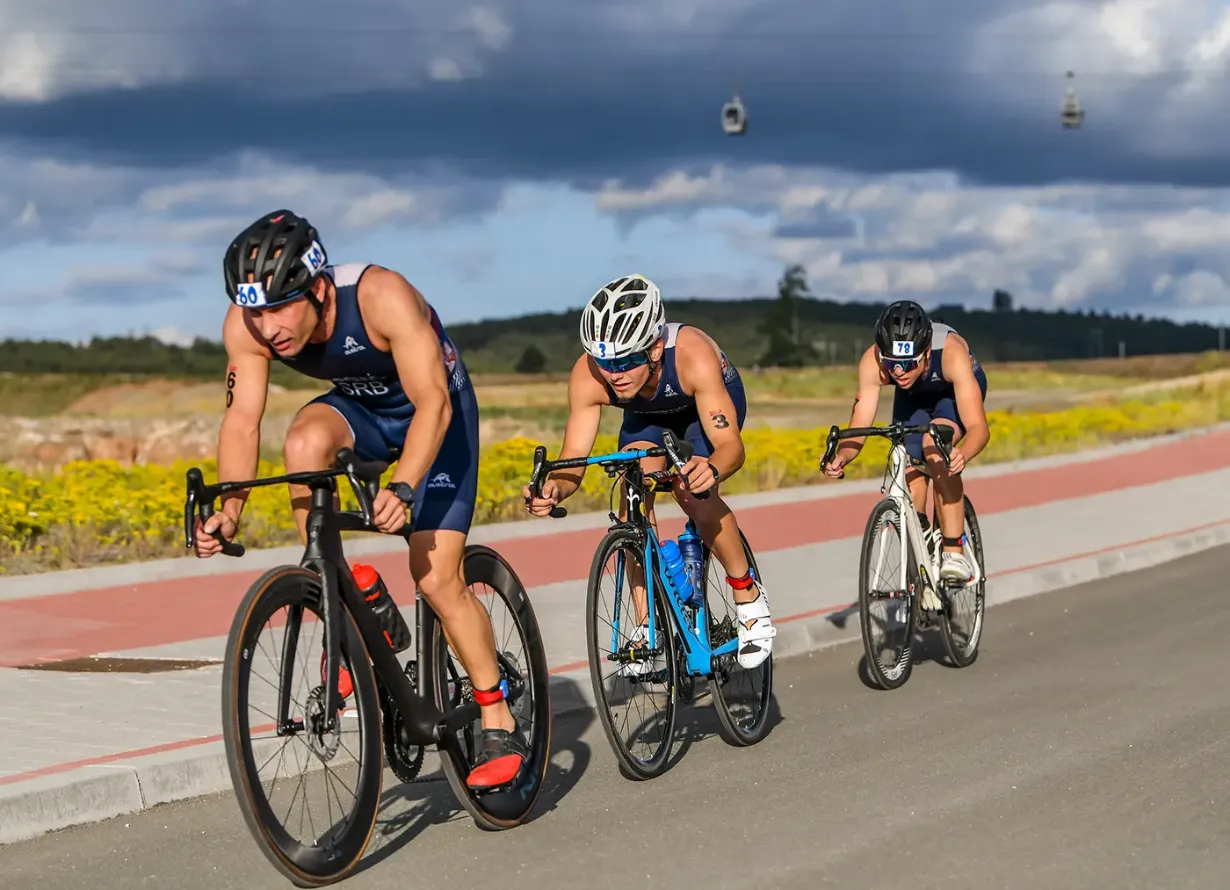Zlatibor - sprint triatlon