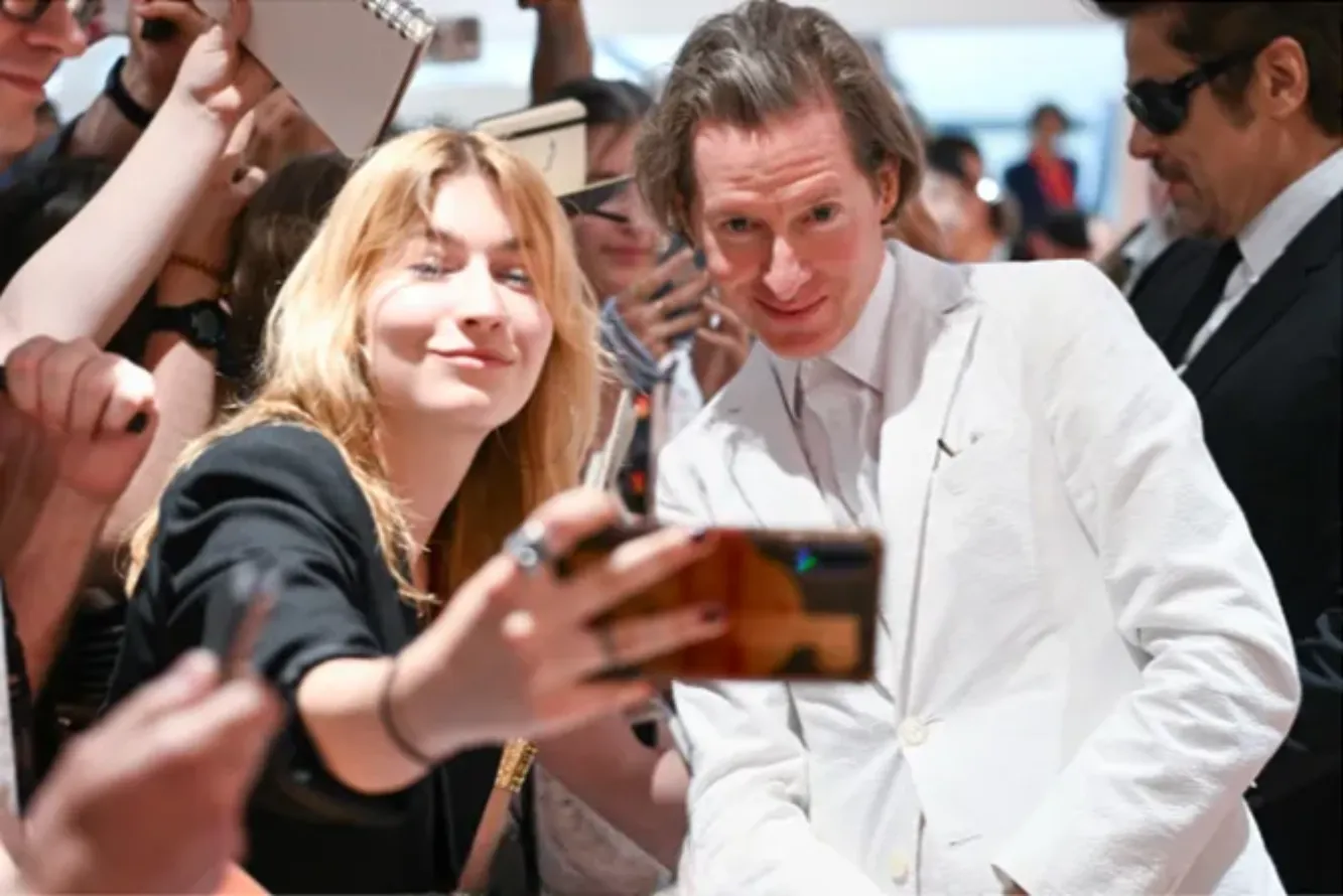 Jelena Ili' i Ves Anderson u Kanu