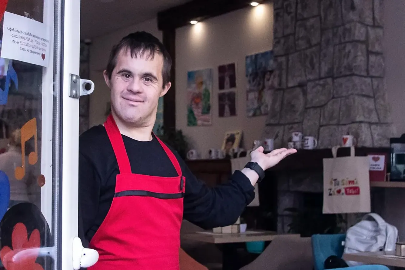 Kafiž Zvuci srca