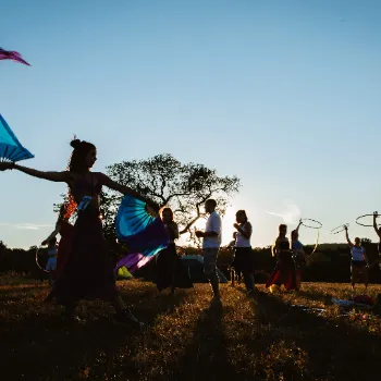 Pyramid festival