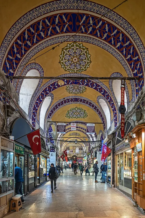 Veliki bazar u Istanbulu