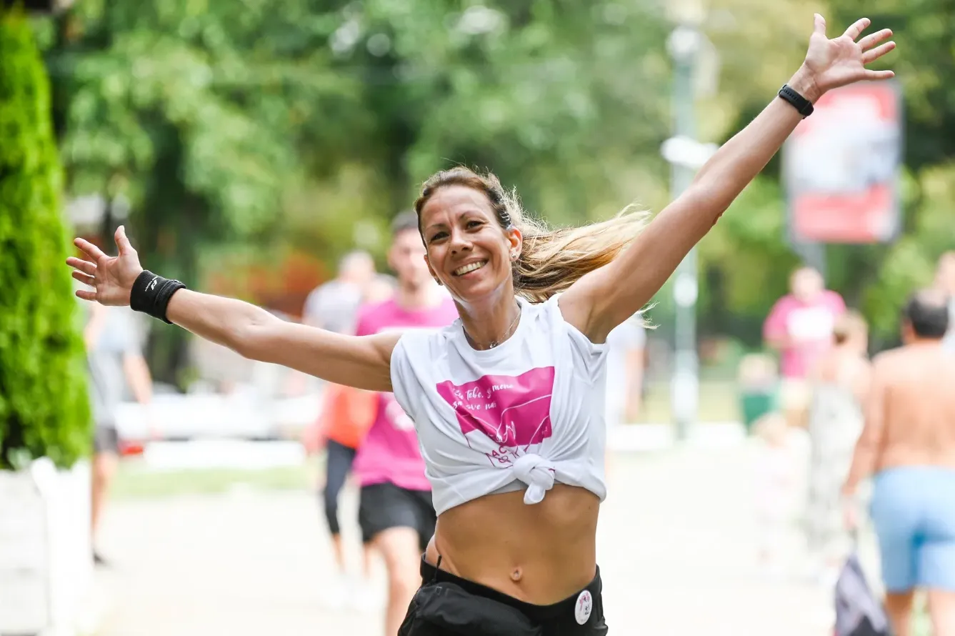 Race fo the Cure