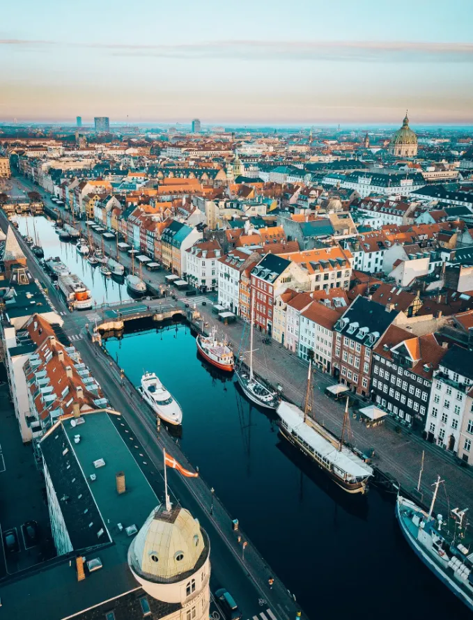 Danska, Kopenhagen