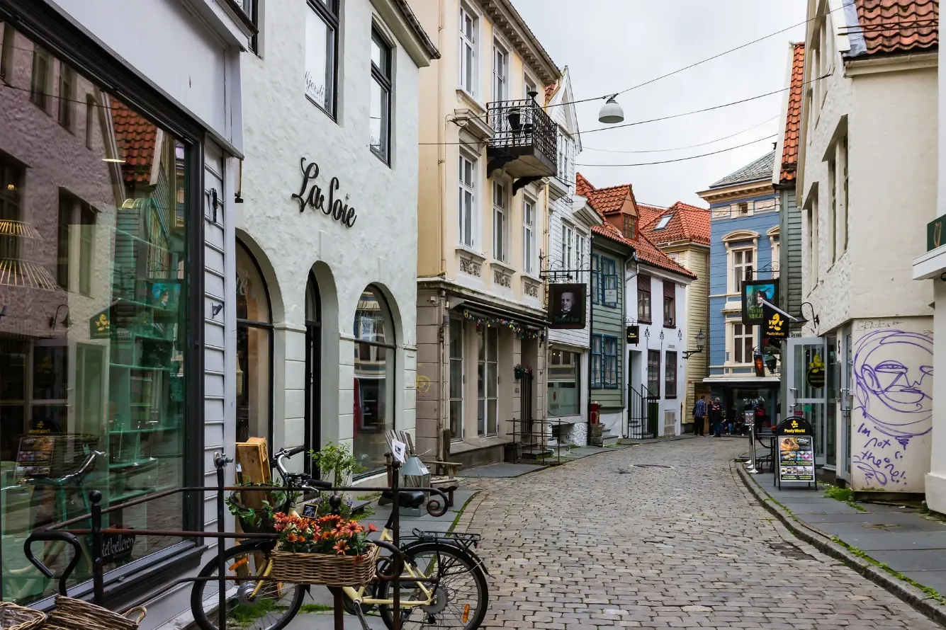 Norveška