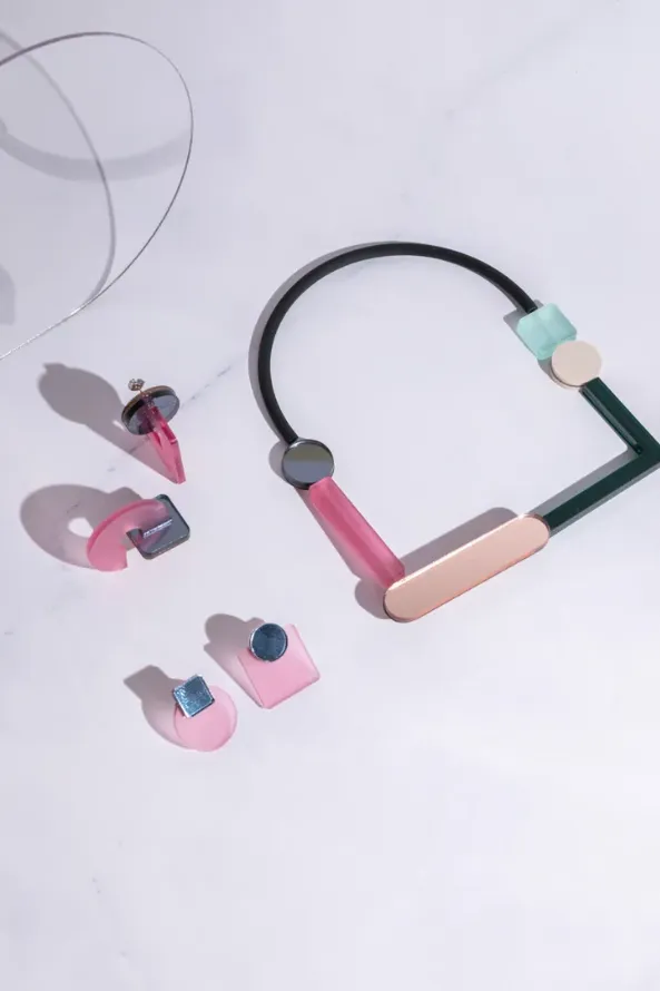 Brand PAMELA COROMOTO_Momentum Collection