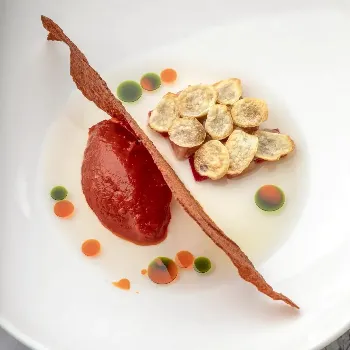 Moravska salata - @masta_kuva_svasta WILD CARD finalistkinja11.10. MOKRIN HOUSE copy