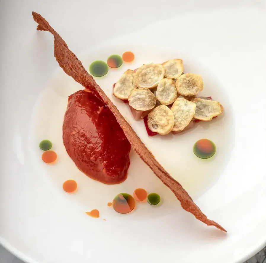 Moravska salata - rekonstrukcija @masta_kuva_svasta