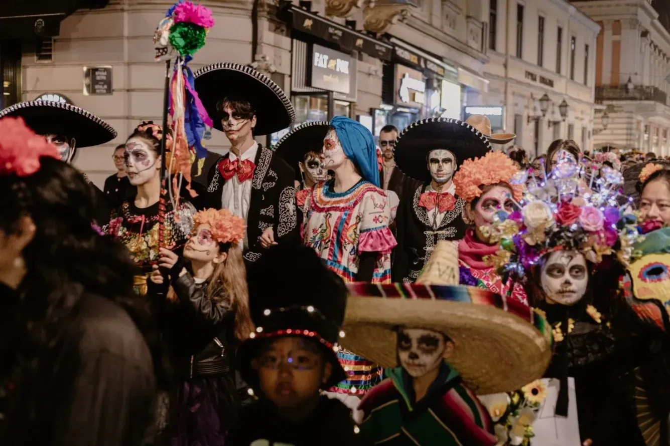 Defile katrina Knez Mihailovom ulicom, Foto Tanja Drobnjak 01