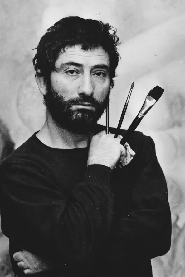 Ljuba Popovič 1979.