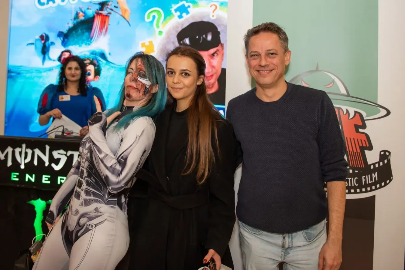 12. Zombie Walk u okviru Festivala srpskog filma fantastike