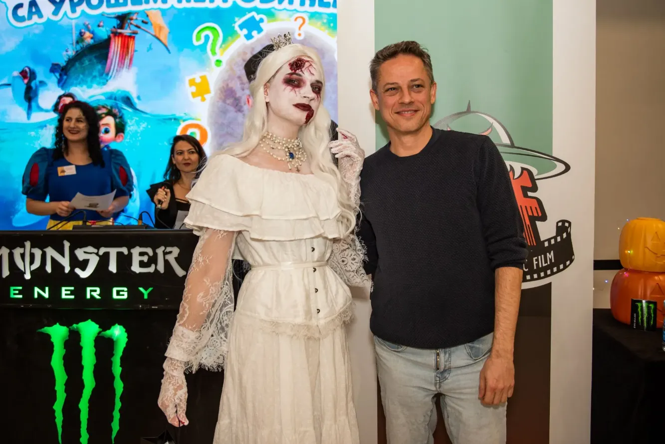 12. Zombie Walk u okviru Festivala srpskog filma fantastike