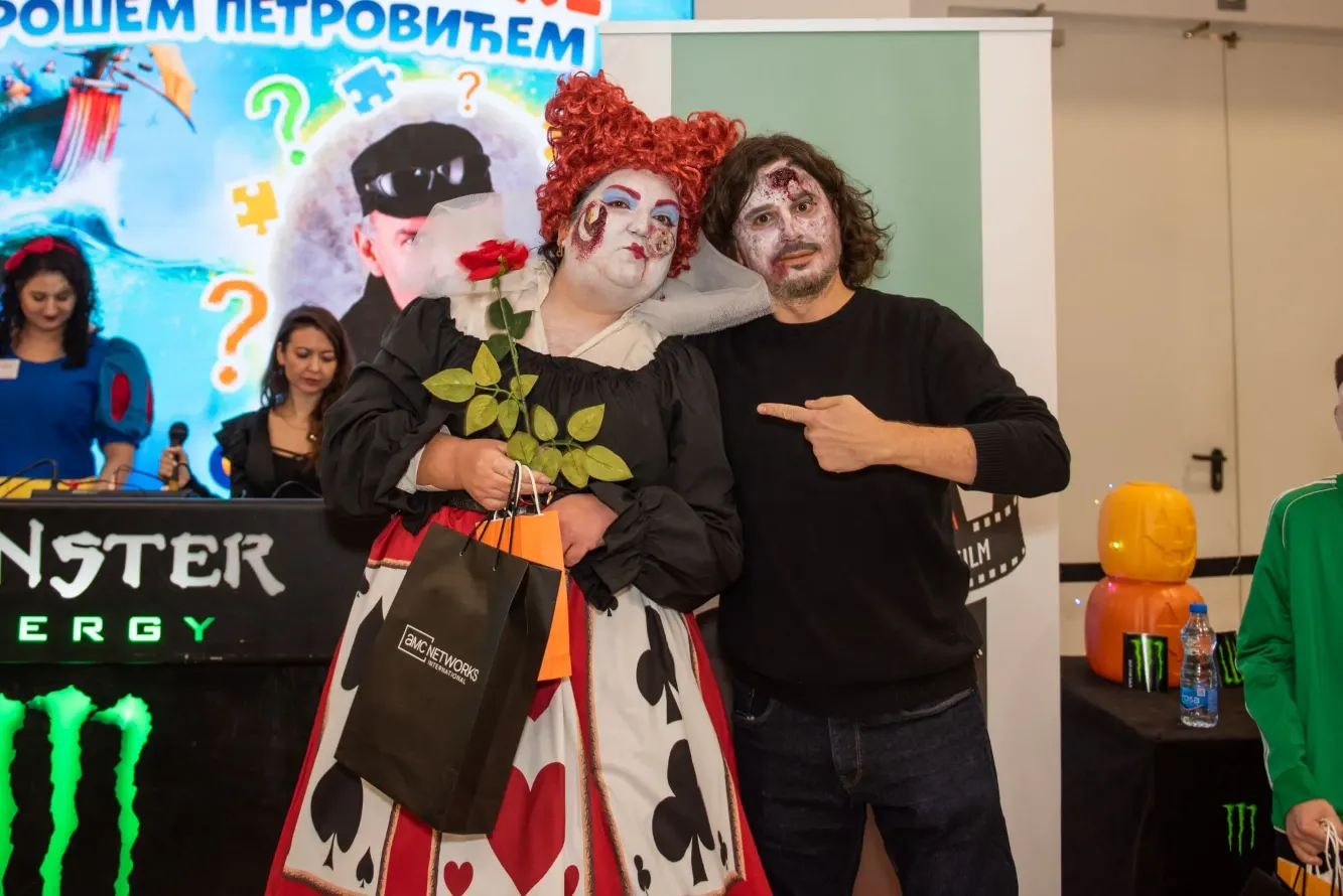 12. Zombie Walk u okviru Festivala srpskog filma fantastike