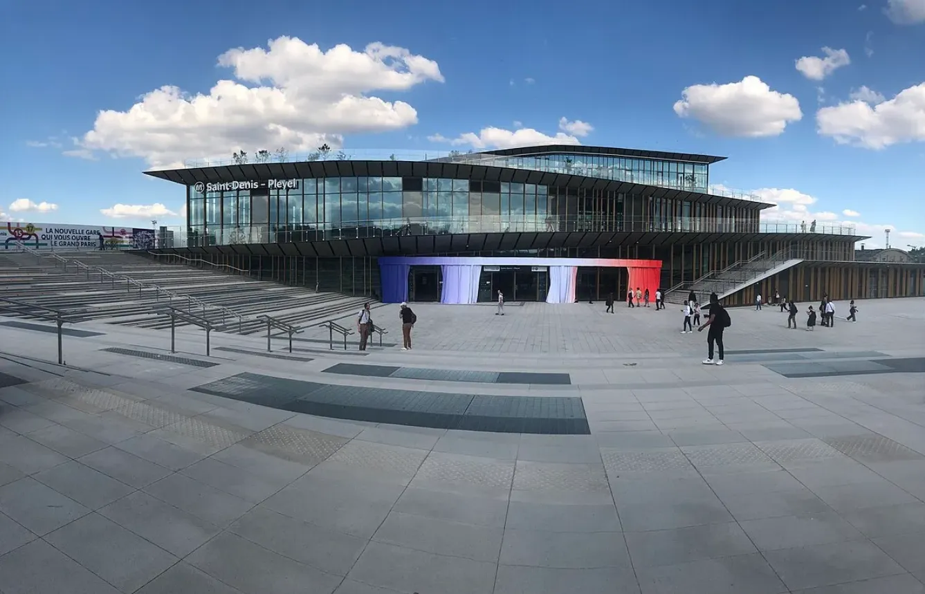 Pleyel Station – Sen Deni, Francuska