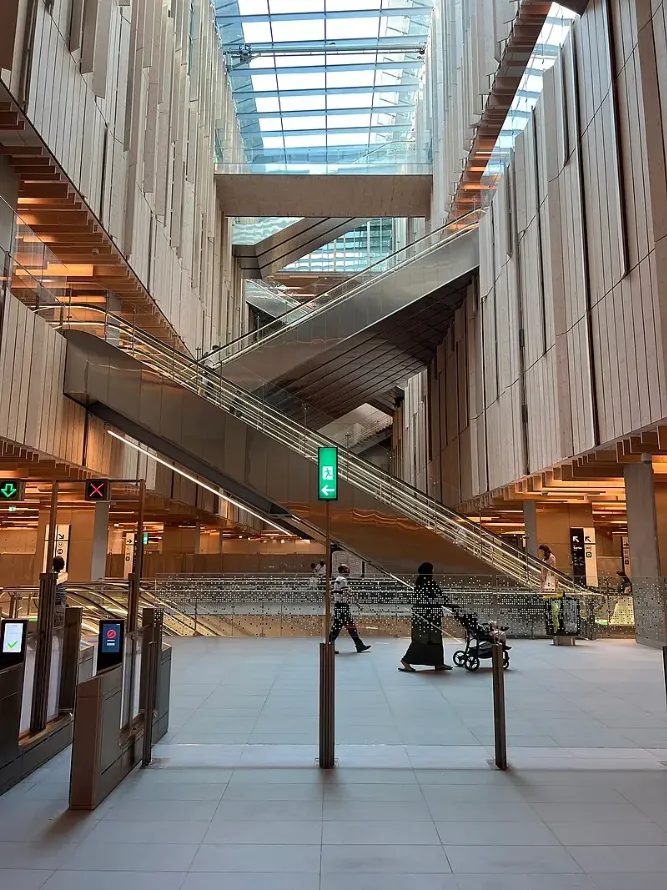 Pleyel Station – Sen Deni, Francuska