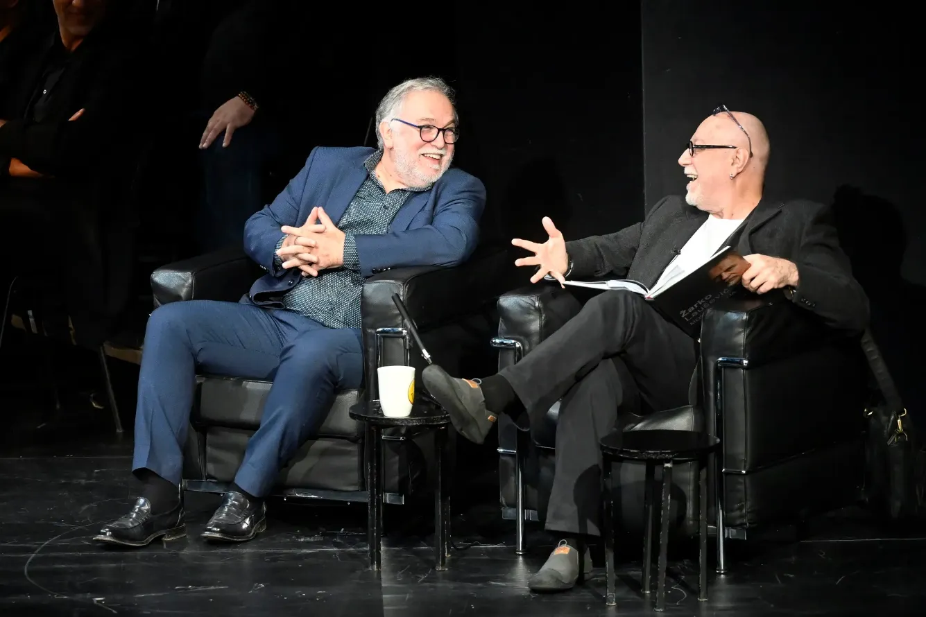 Miroslav Lekic i Irfan Mensur