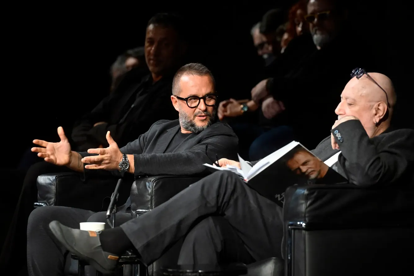 Ivan Ivanović i Irfan Mensur 