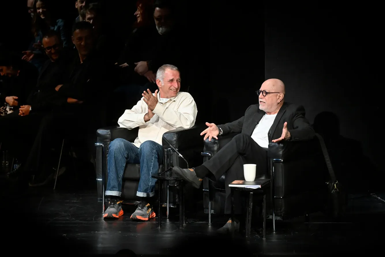 Raša Andrić i Irfan Mensur