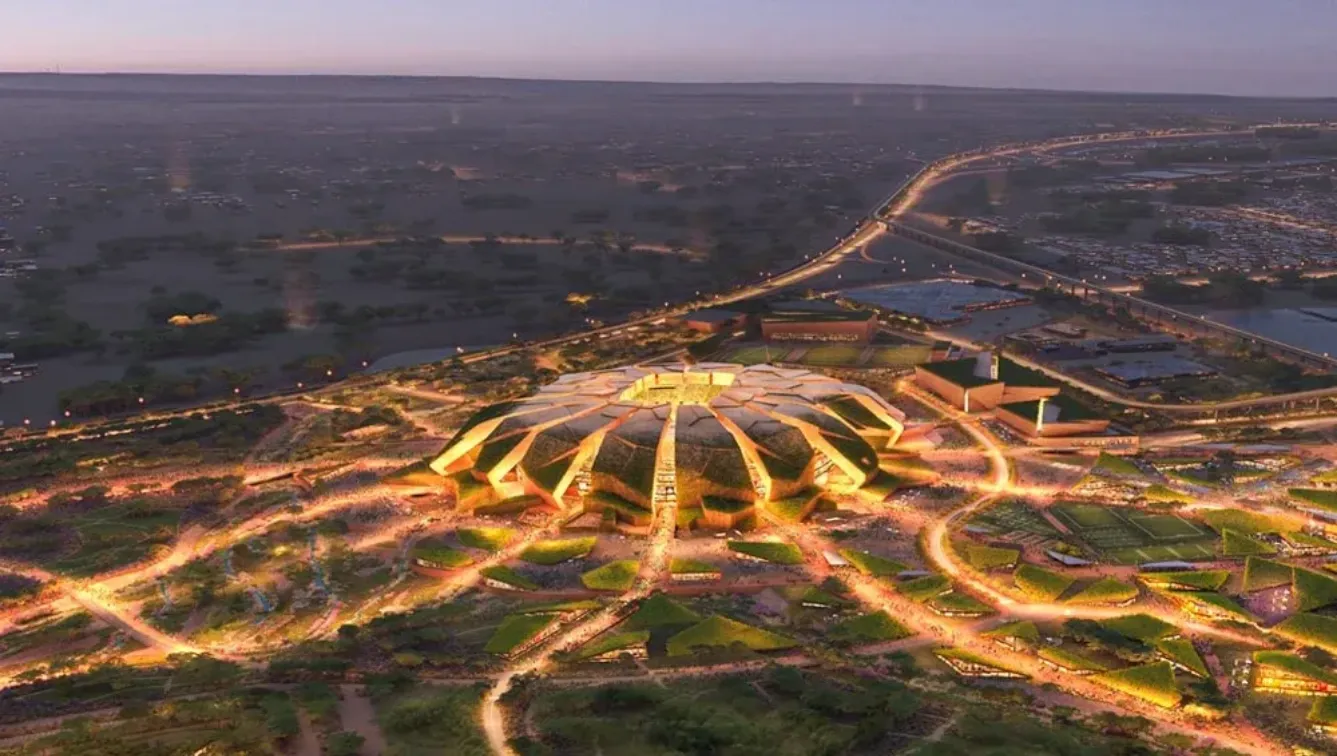 King Salman International Stadium