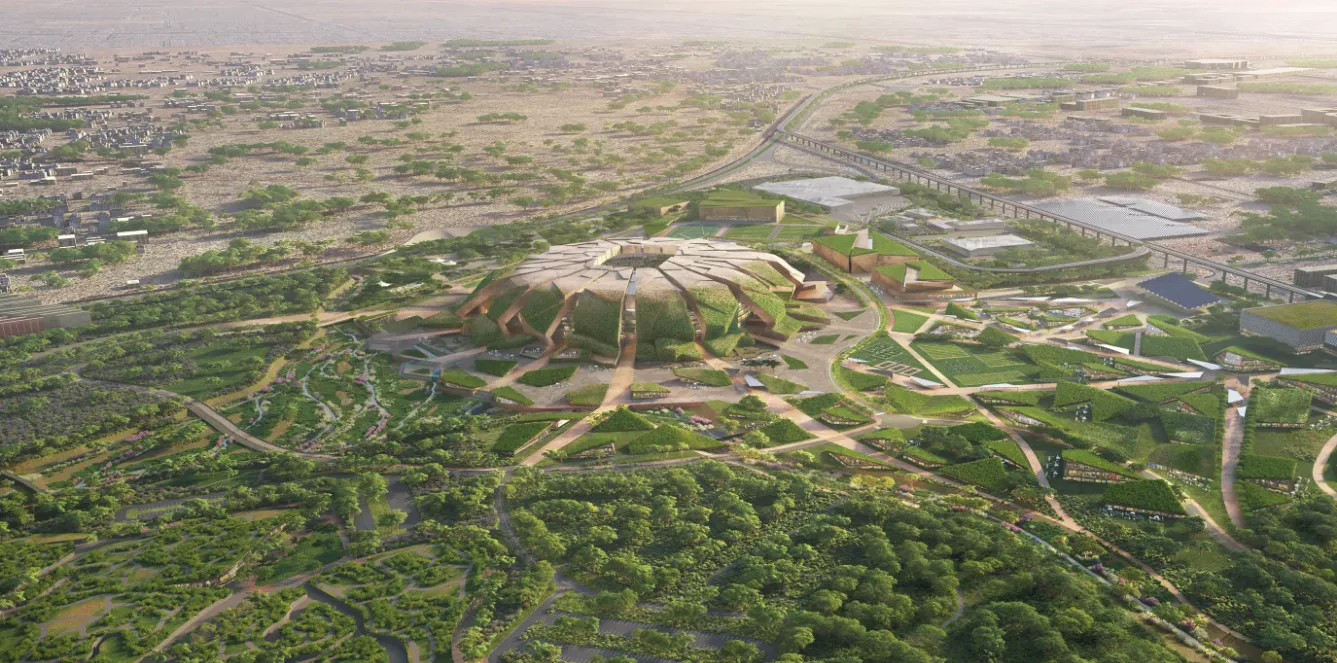 King Salman International Stadium