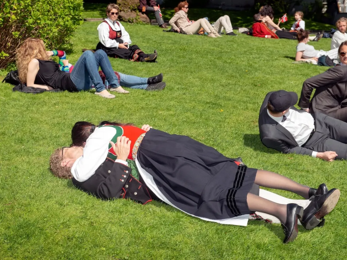 Ne možemo da se žalimo – Bergen u maju