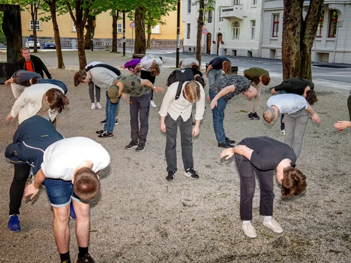 Ne možemo da se žalimo – Bergen u maju
