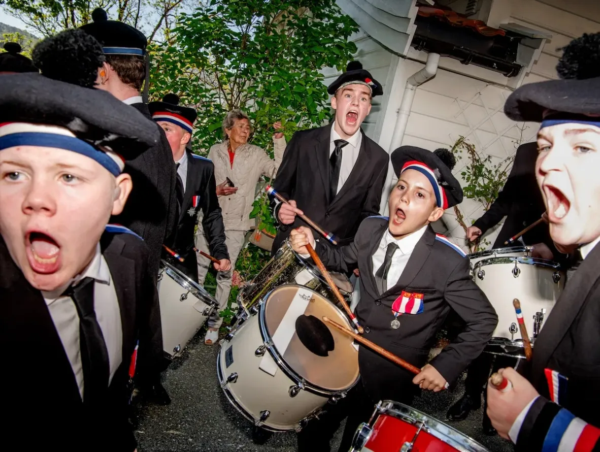 Ne možemo da se žalimo – Bergen u maju