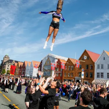 Ne možemo da se žalimo – Bergen u maju