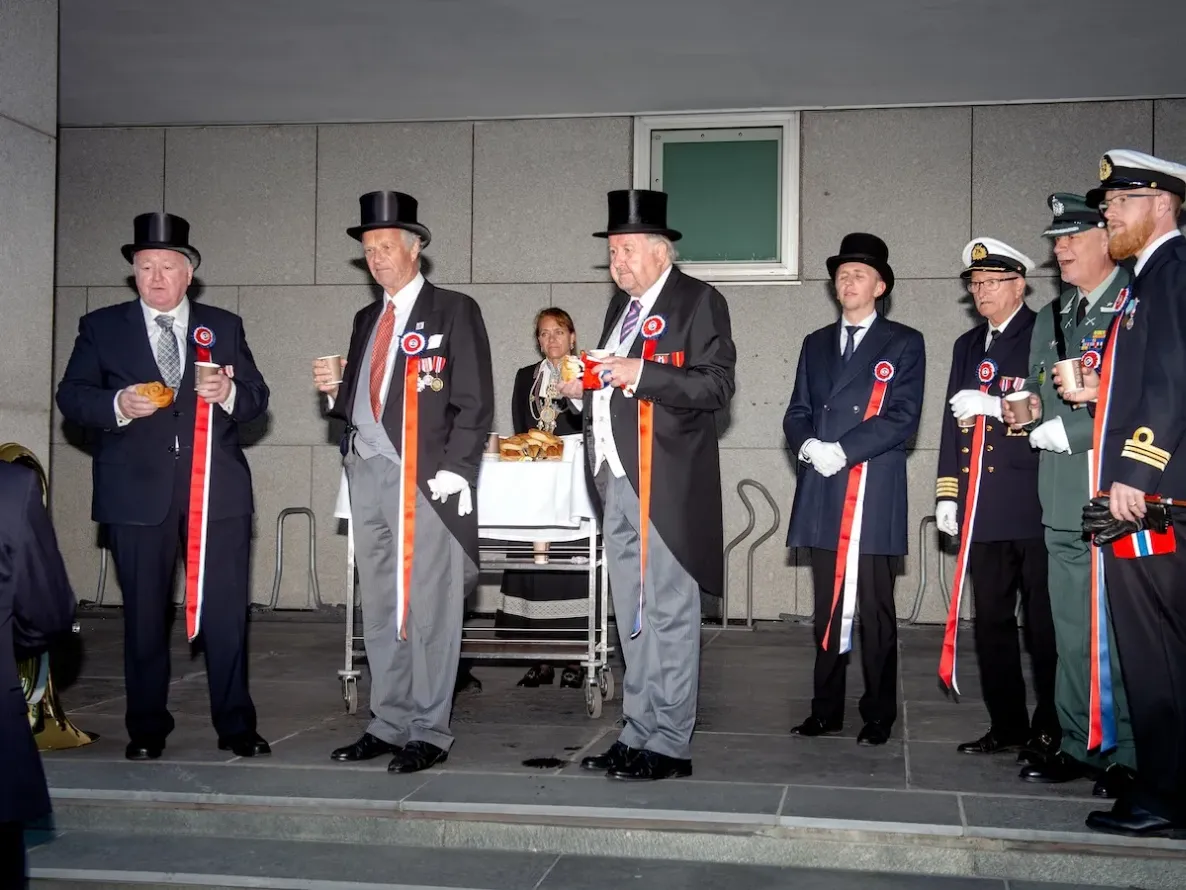 Ne možemo da se žalimo – Bergen u maju