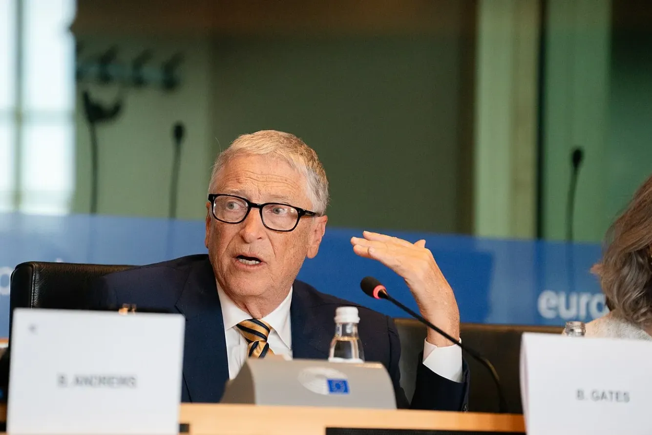 Europian Parlament Creative Commons Attribution 4.0 International license