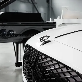 Bentley Motors and Steinway & Sons