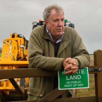 Jeremy Clarkson
