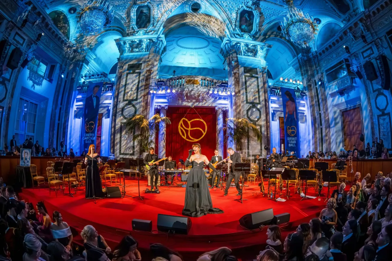 Marko Obradović- BALL HIGHLIGHTS 6