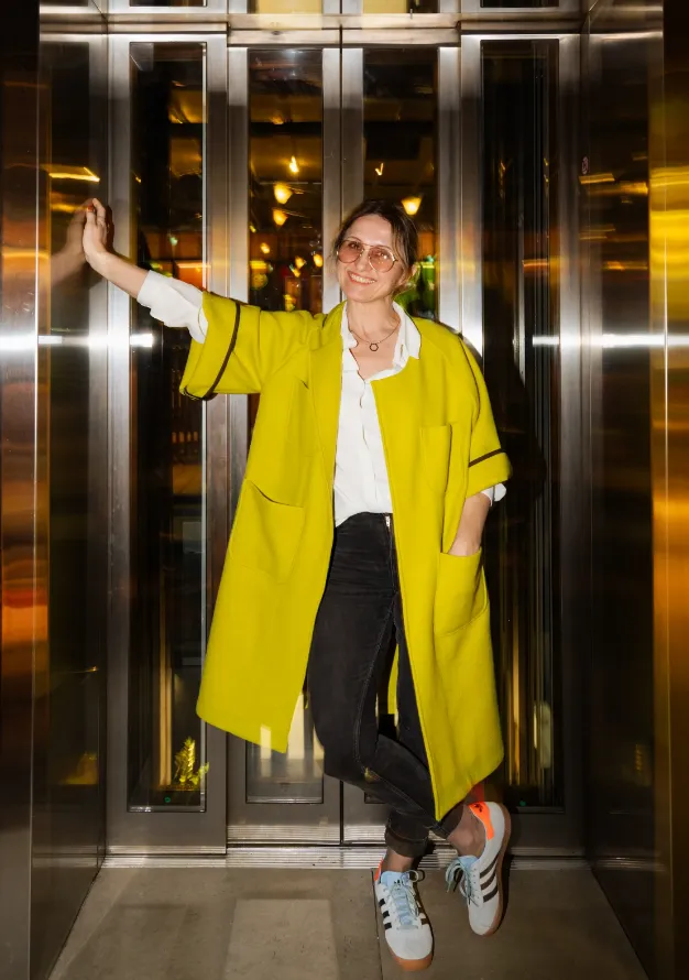 Zoe Kida u Lily Taylor