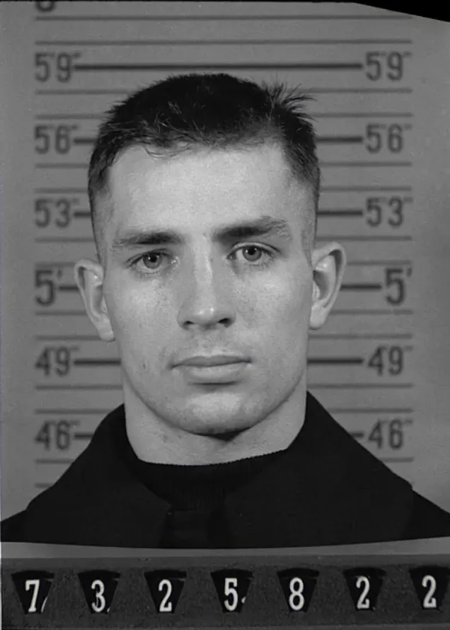 Fotografija sa prijave u rezervni sastav mornarice