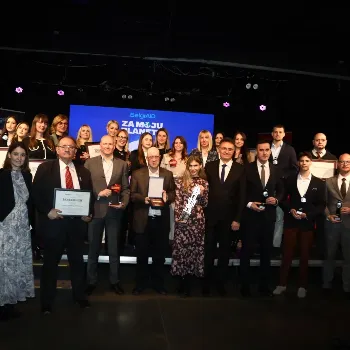 Dodela priznanja Najbolje u Srbiji 