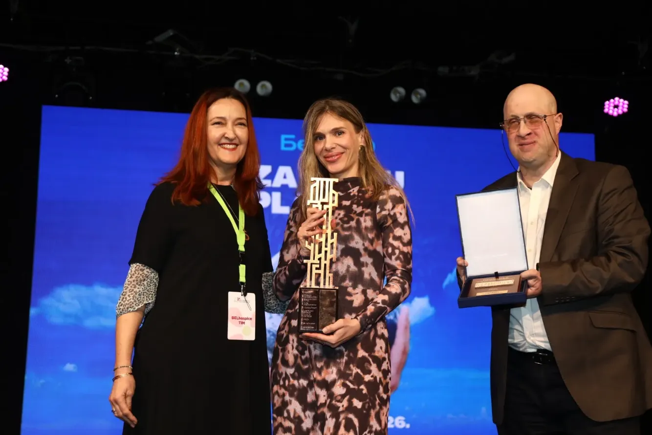 Dodela priznanja Najbolje u Srbiji 