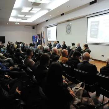 Promocija knjige Profesor A I preduzetnik